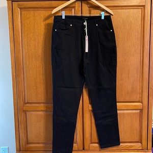 NWT Simply Southern black jeggings